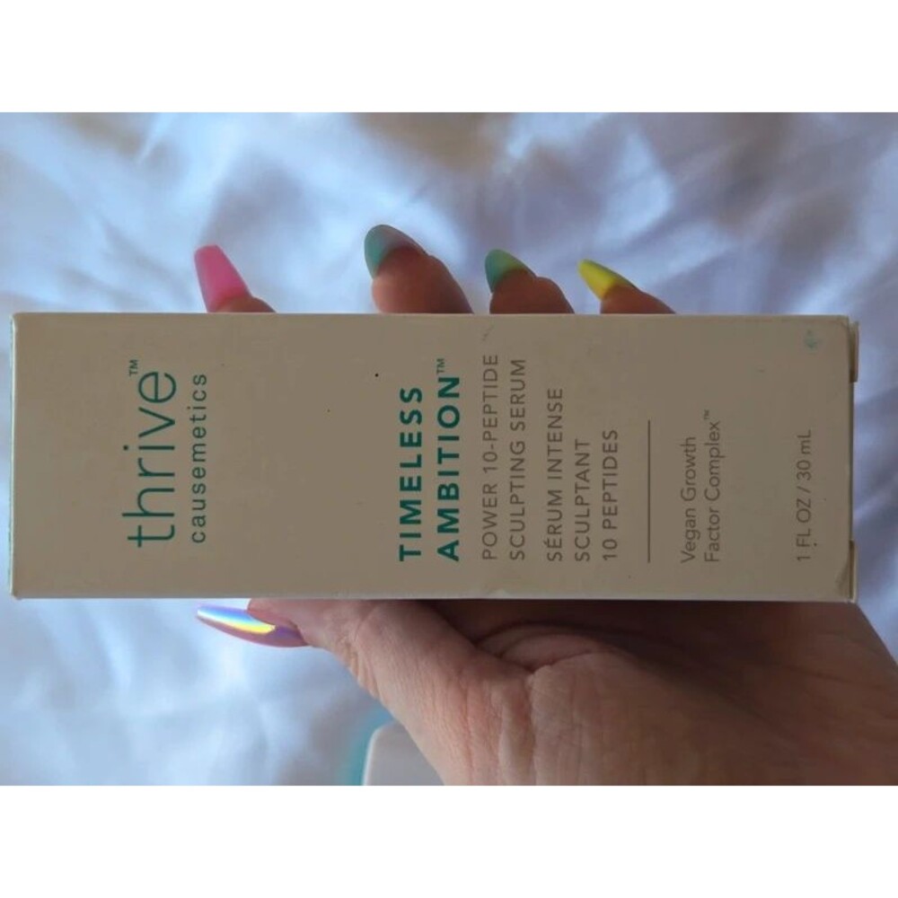 Thrive Timeless Ambition Power 10 Peptide Anti-aging Sculpting Serum - Picture 9 of 15